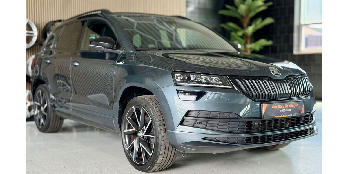 Skoda Karoq 99.000 km 25.390 &euro; Beckingen 66701