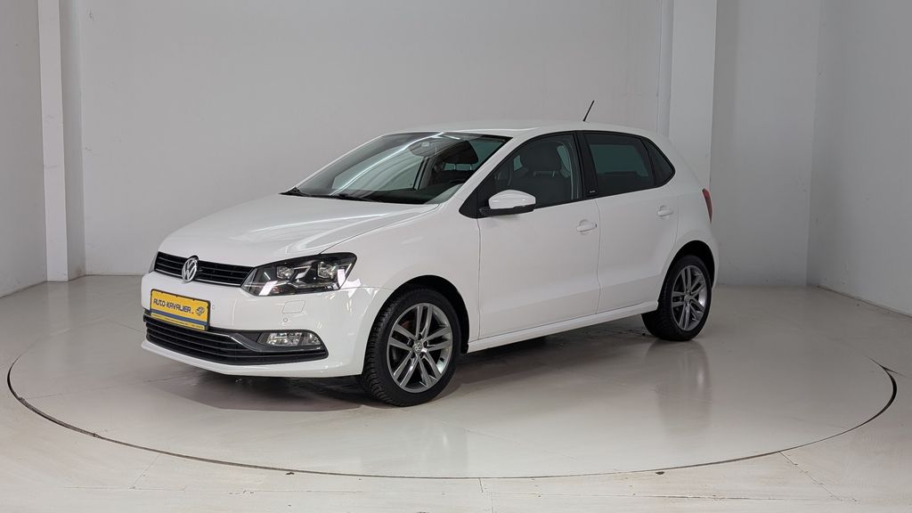 VW Polo 158.729 km 7.690 &euro; Dresden 01237
