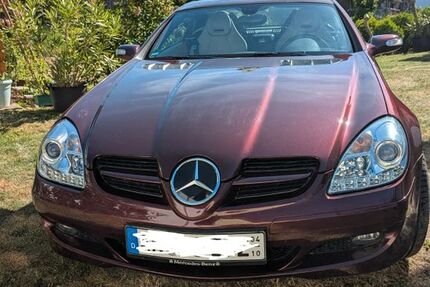 Mercedes-Benz SLK 280 149.500 km 9.780 &euro; Heilsbronn 91560