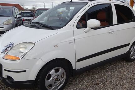 Chevrolet Matiz 77.199 km 750 &euro; Dresden 01219