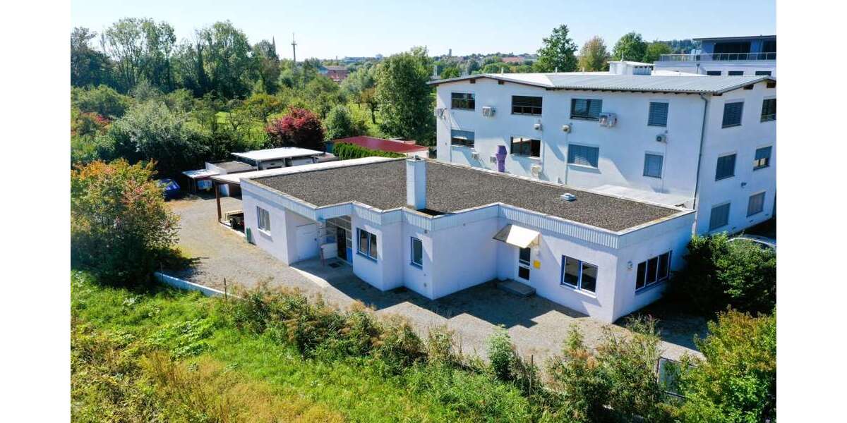 Halle in Friedrichshafen 850.000 € 314 m² zimmer