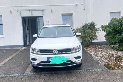 VW Tiguan 193.000 km 13.990 &euro; Rödermark 63322