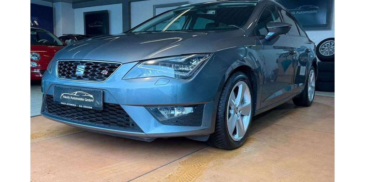 Seat Leon 262.414 km 7.490 &euro; Bad Duerkheim 67098