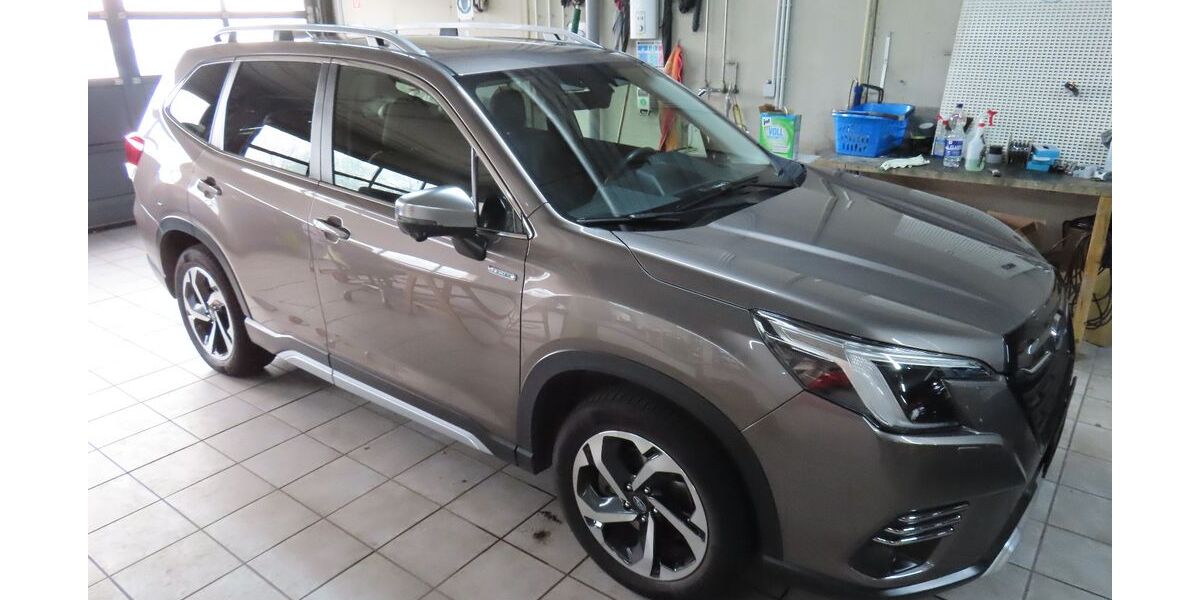Subaru Forester 31.750 km 30.990 &euro; Herschbach 56414