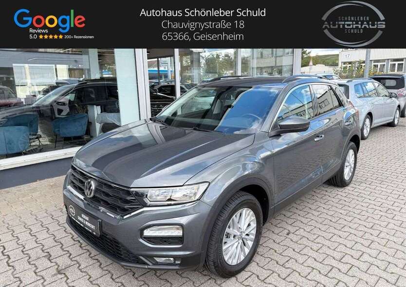 T-Roc