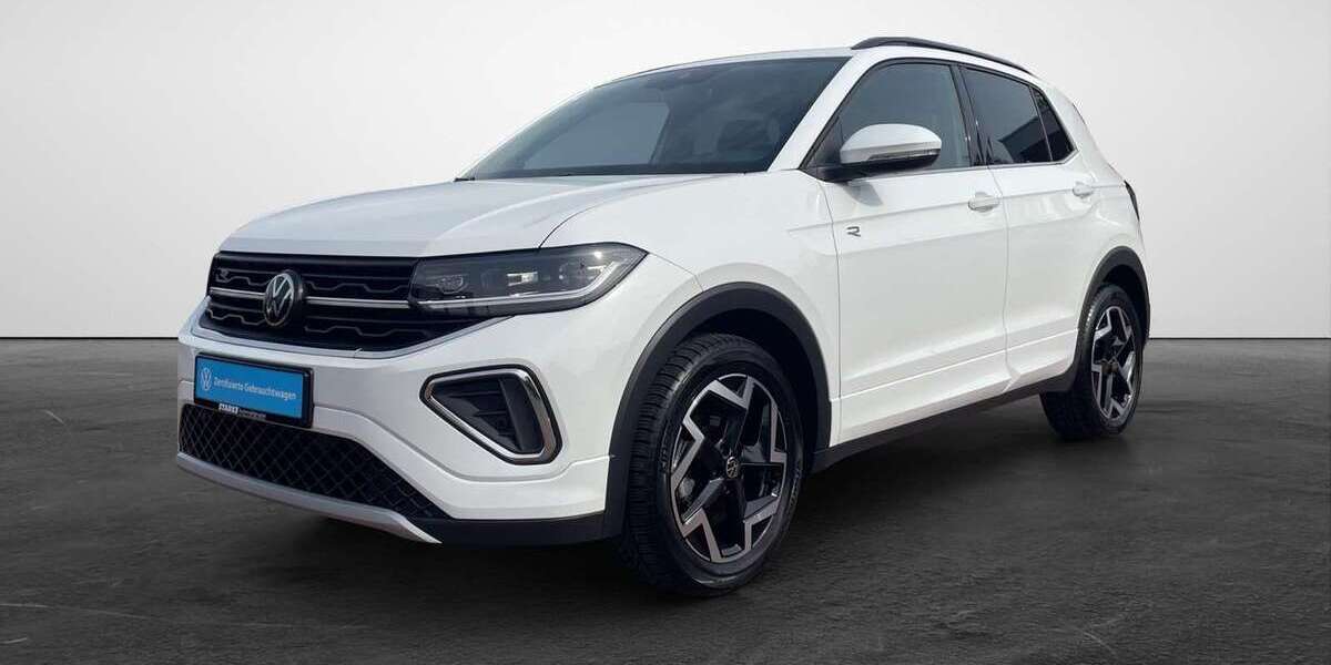 VW T-Cross 14.601 km 27.880 &euro; Versmold 33775