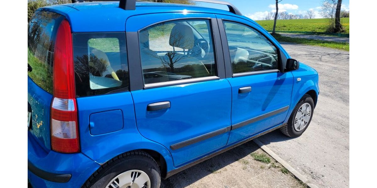 Fiat Panda 104.700 km 2.400 &euro; Kempten 87439