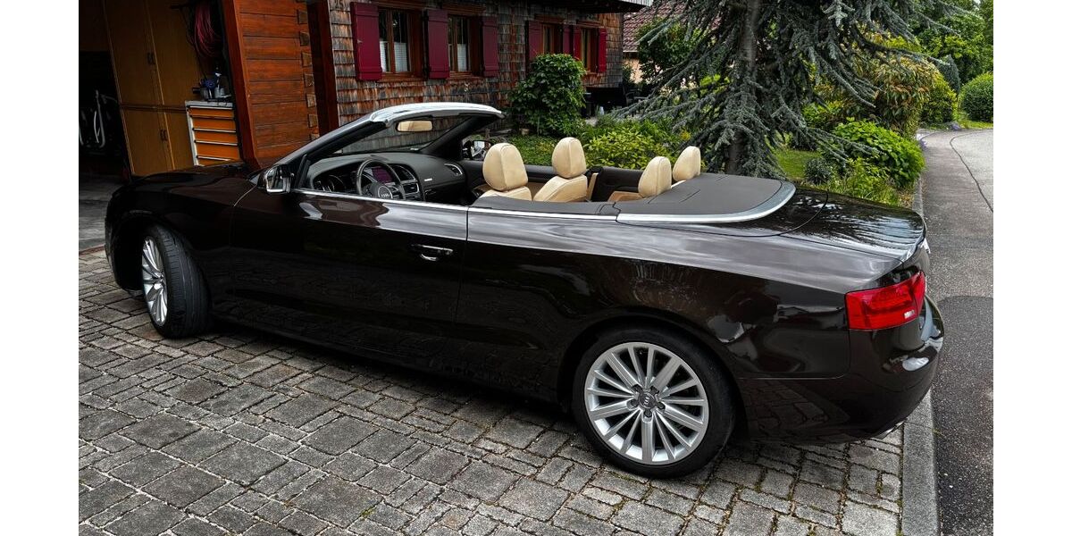 Audi A5 46.687 km 16.950 &euro; Untermarchtal 89617