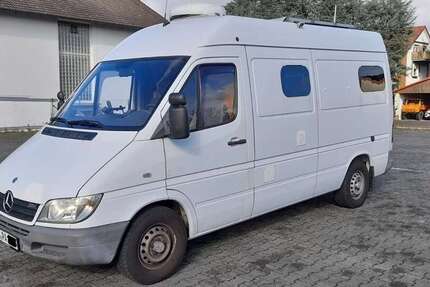 Mercedes-Benz Sprinter 81.270 km 9.200 &euro; Heidelberg 69118