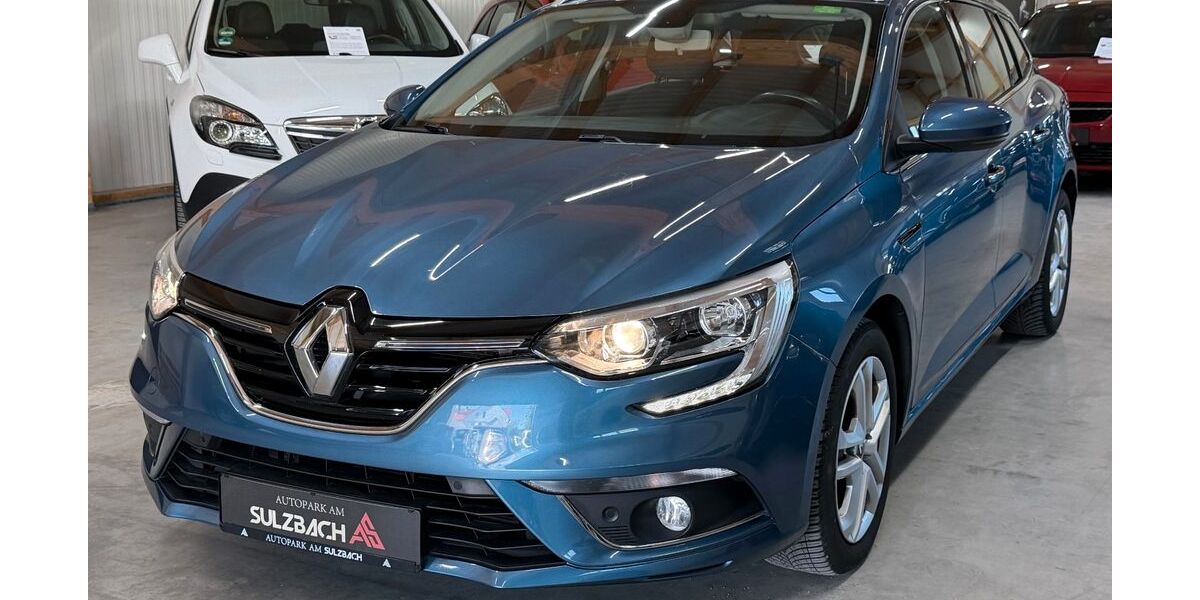 Renault Megane 107.430 km 12.490 &euro; Denkingen 78588