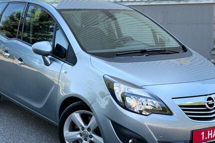 Opel Meriva 104.000 km 6.950 &euro; Niefern-Öschelbronn 75223
