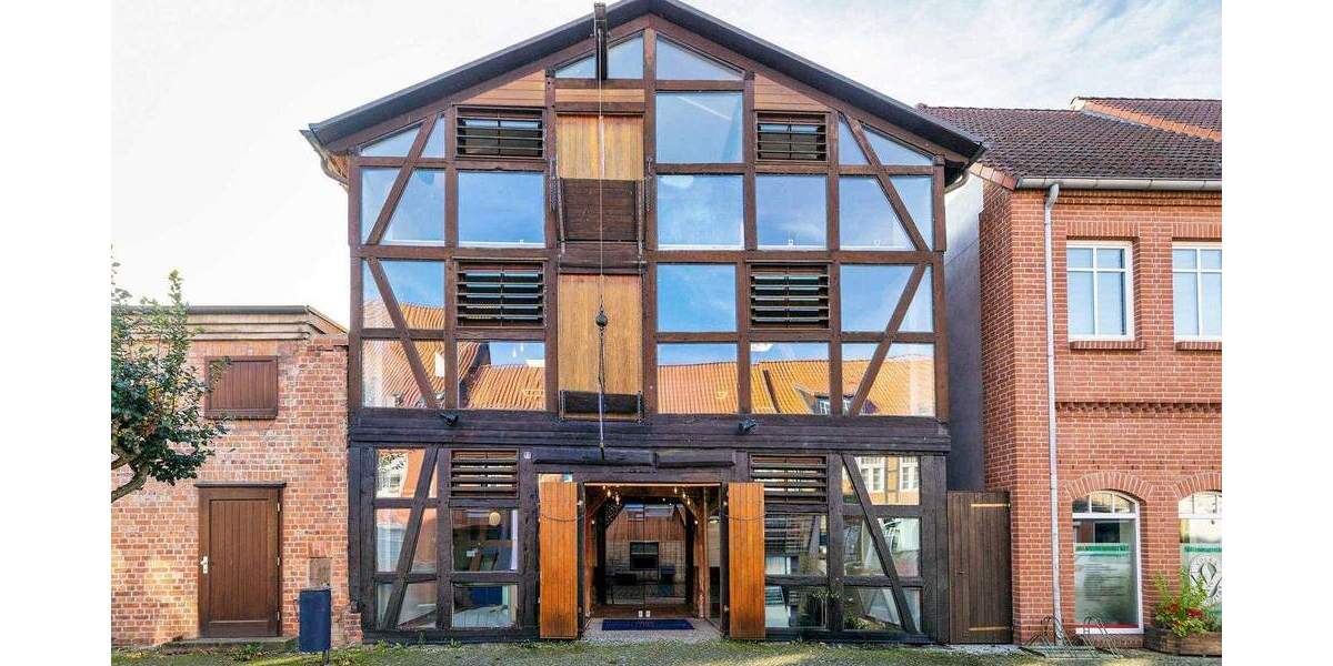 Mehrfamilienhaus, Wohnhaus Boizenburg - 4 Zimmer, 430 m&sup2;, 485.000&euro; | Angebot:25691343