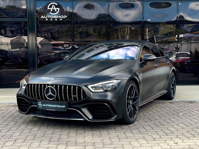 AMG GT