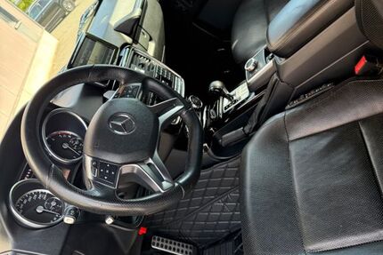 Mercedes-Benz G 500 109.000 km 66.500 € Aarbergen 65326