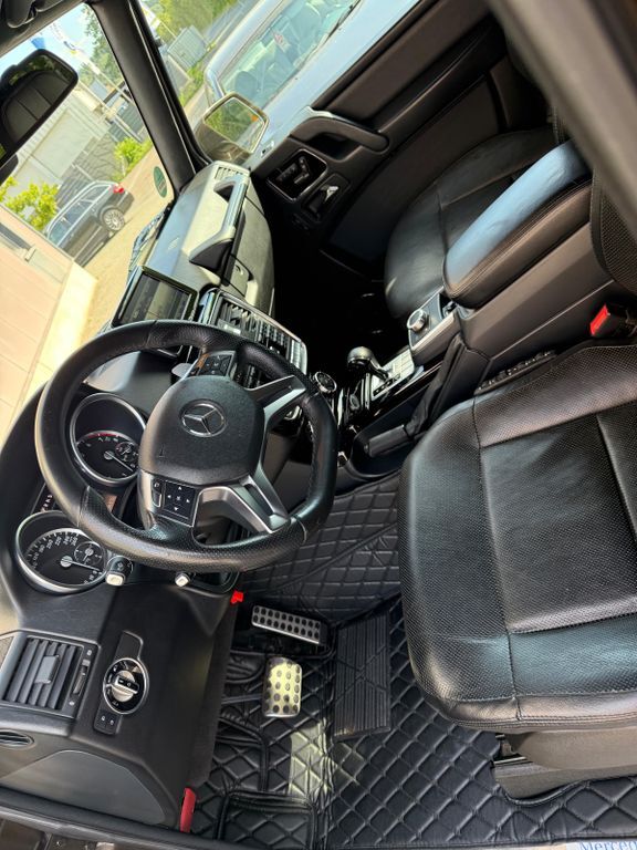 Mercedes-Benz G 500 109.000 km 66.500 € Aarbergen 65326