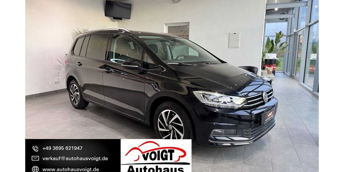 VW Touran 88.898 km 21.990 &euro; Barchfeld-Immelborn 36456