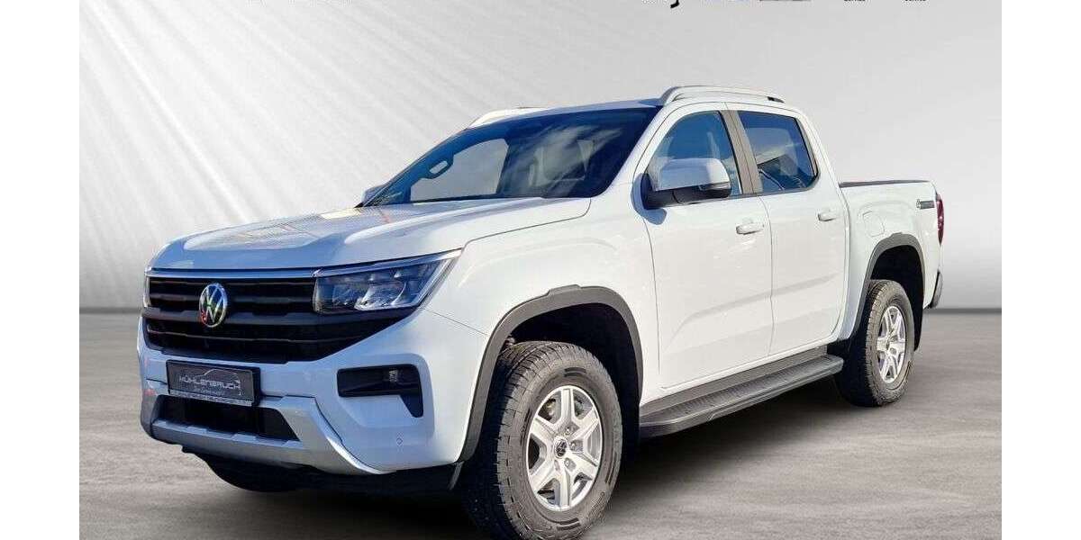 VW Amarok 27.925 km 39.987 &euro; Neunkirchen 57290