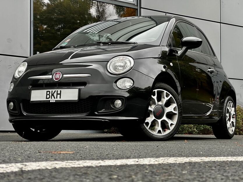 Fiat 500 159.000 km 5.445 € Siegen 57072
