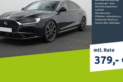 DS Automobiles DS9