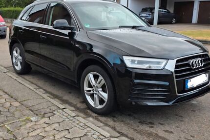 Audi Q3 135.000 km 15.950 &euro; Crailsheim 74564