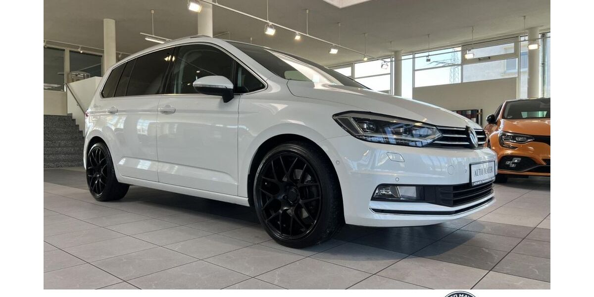 VW Touran 127.170 km 20.980 &euro; Rheinfelden (Baden) 79618