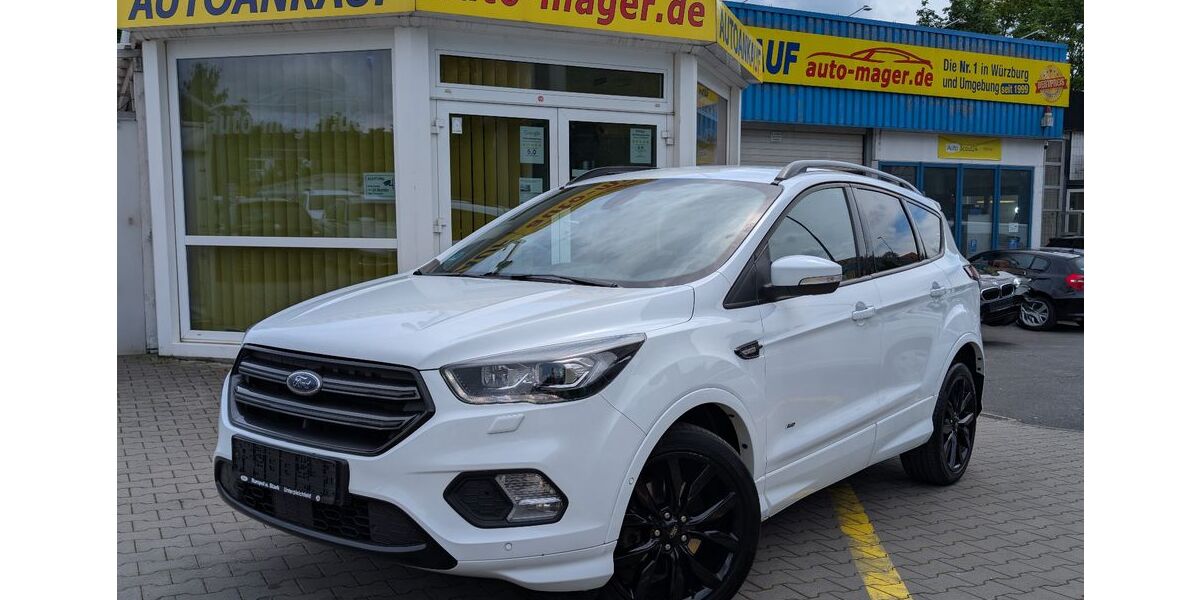Ford Kuga 106.418 km 17.650 &euro; Würzburg 97078