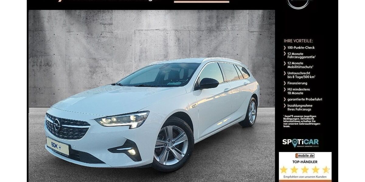 Opel Insignia 109.800 km 17.850 &euro; Lübbenau / Spreewald 03222