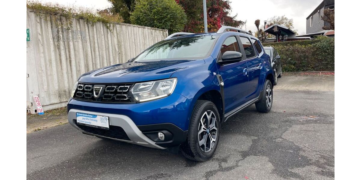 Dacia Duster 57.000 km 13.290 &euro; halberstadt 38820
