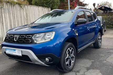 Dacia Duster 57.000 km 13.990 &euro; halberstadt 38820
