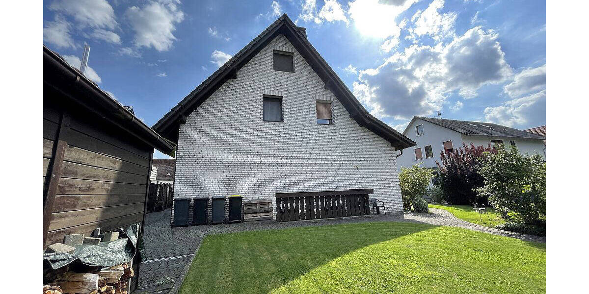 Etagenwohnung Minden Haddenhausen - 6 Zimmer, 202 m&sup2;, 197.500&euro; | Angebot:25662359