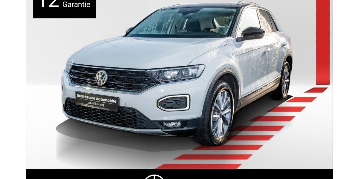 VW T-Roc 47.774 km 17.490 &euro; Brandenburg 14772
