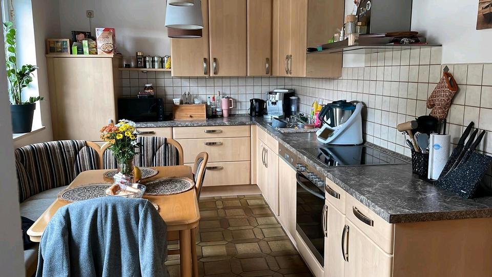 Erdgeschoßwohnung Pilsting - 3 Zimmer, 100 m&sup2;, 1.050&euro; | Angebot:25350120