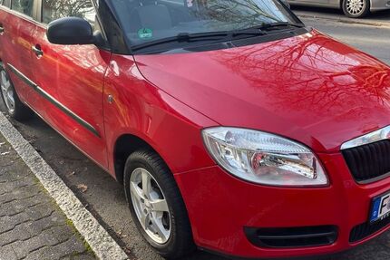 Skoda Fabia 206.265 km 1.750 &euro; Frankfurt 65931