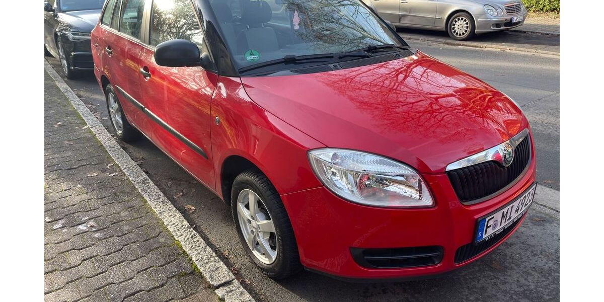 Skoda Fabia 206.265 km 1.750 &euro; Frankfurt 65931