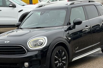 Mini Countryman D (Cooper) 294.228 km 7.799 &euro; Hückelhoven 41836