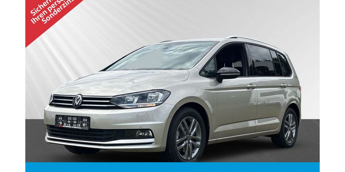 VW Touran 6.690 km 33.800 &euro; Dallgow-Döberitz 14624