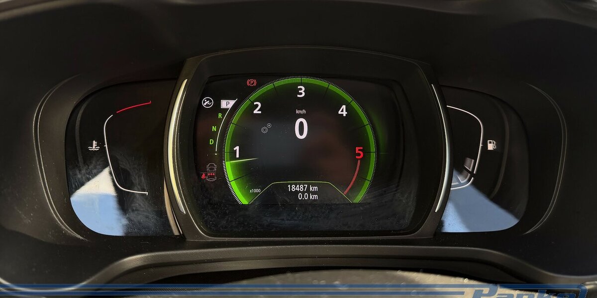 Renault Kadjar Equilibre 1.5 Aut.*NAV*RFK*LED*S&S*ACC* 18.488 km 17.890 &euro; Berlin 13187