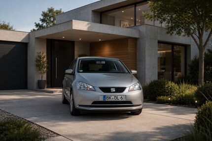 Seat Mii 120.000 km 6.799 &euro; Fellbach 70736