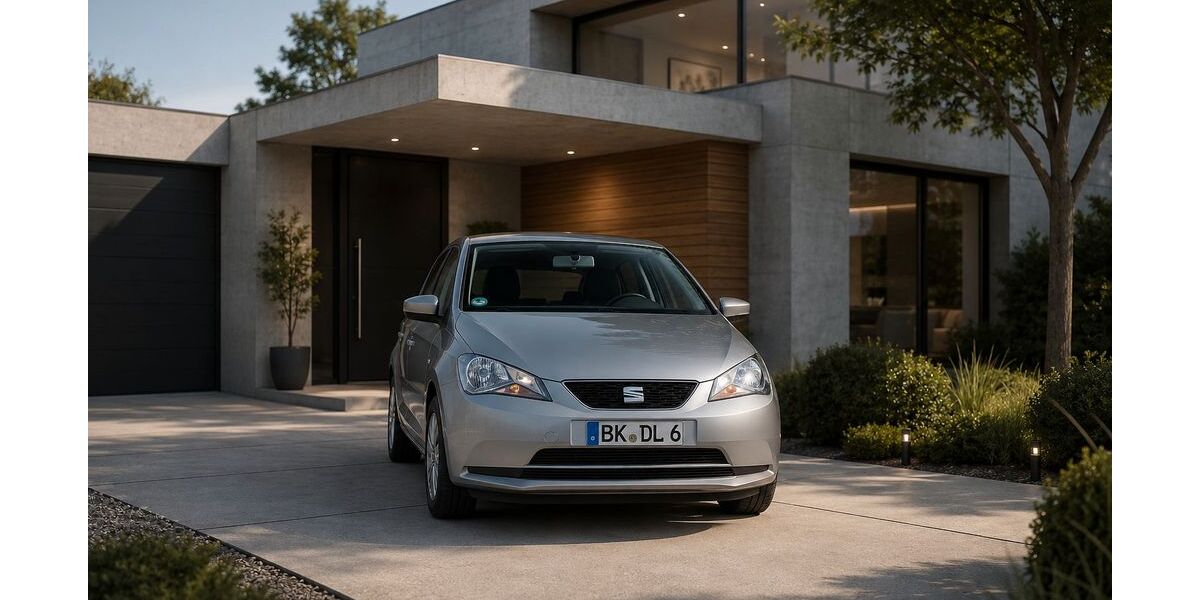 Seat Mii 120.000 km 6.799 &euro; Fellbach 70736