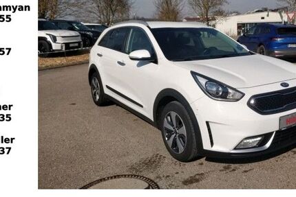 Kia Niro 191.555 km 10.740 &euro; Treuchtlingen-Wettelsheim 91757