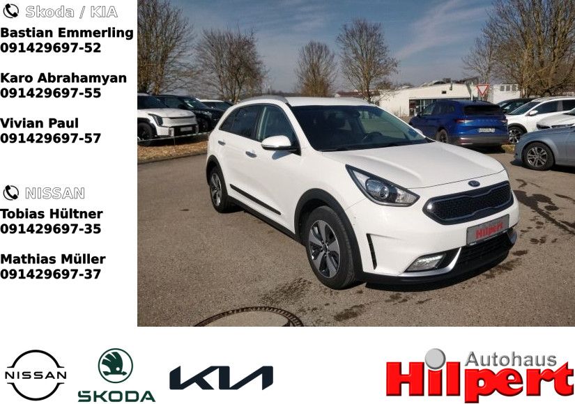 Kia Niro 191.555 km 10.740 &euro; Treuchtlingen-Wettelsheim 91757