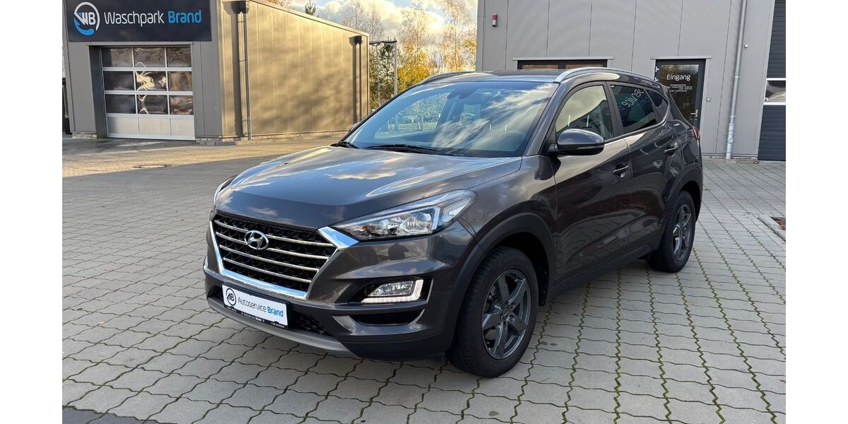 Hyundai TUCSON 76.162 km 18.190 &euro; Hemsbünde 27386