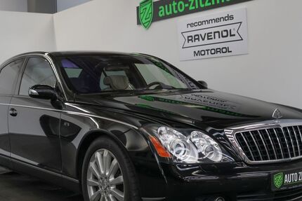 Maybach 57 118.920 km 125.990 &euro; Nürnberg 90439