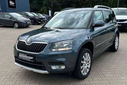 Skoda Yeti 65.018 km 14.690 € Theilheim 97288