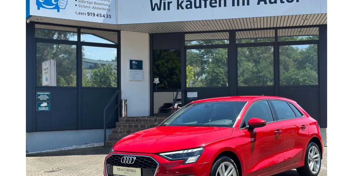Audi A3 124.536 km 18.999 &euro; Fürth 90765