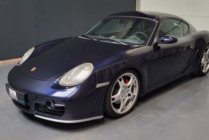 Porsche Cayman 198.547 km 22.950 € Teltow 14513