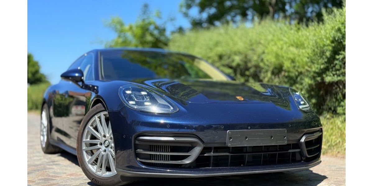 Porsche Panamera 119.661 km 55.499 &euro; Berlin 12099