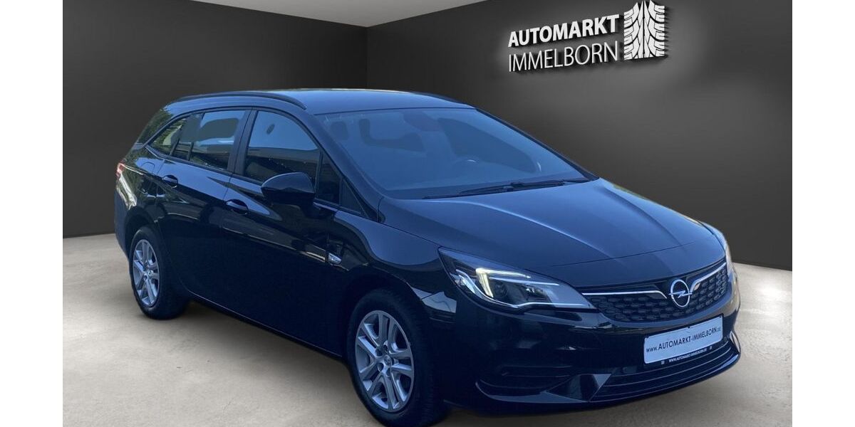 Opel Astra 49.998 km 15.980 € Barchfeld - Immelborn 36456