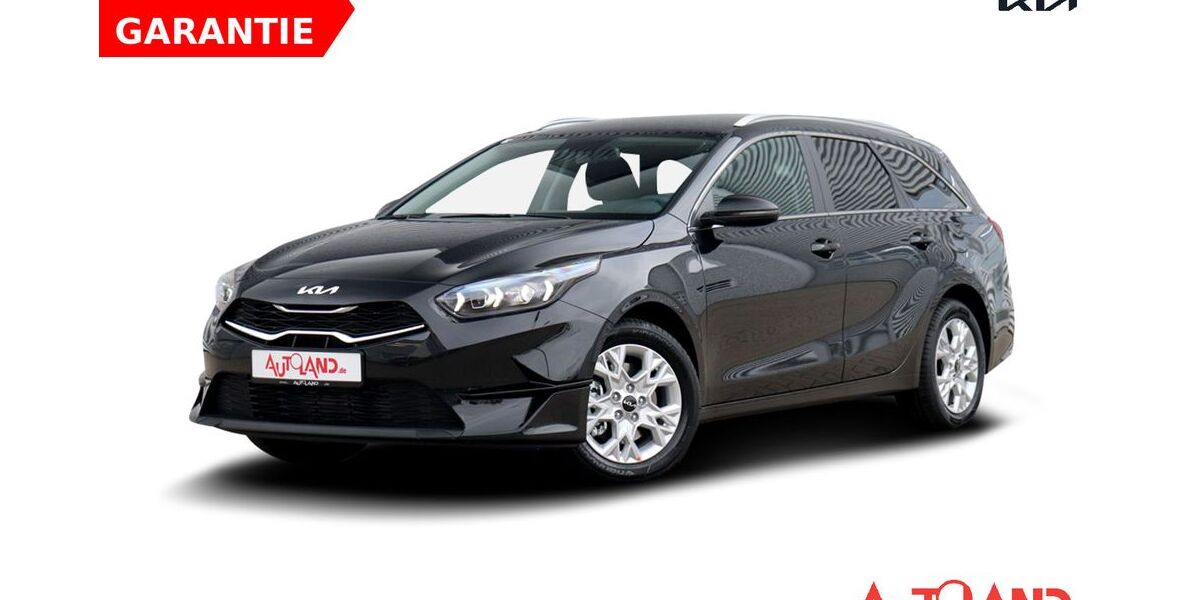 Kia ceed Sportswagon 74.830 km 18.990 &euro; Erfurt 99087