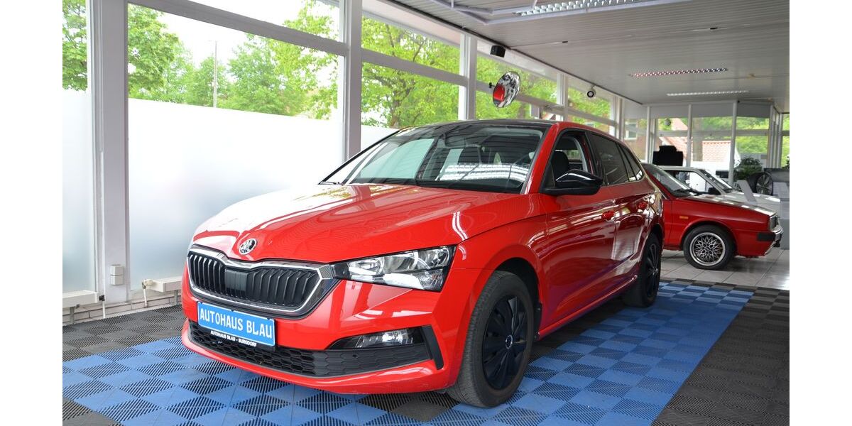 Skoda Scala 110.000 km 10.990 &euro; Burgdorf 31303